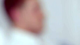 Intimate fun with babe giving huge cumshot facial!