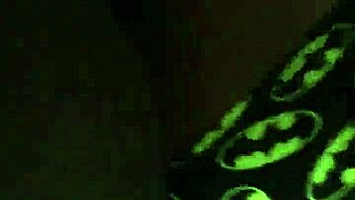 Hey, watch my wife handle that big black cock in her belly!