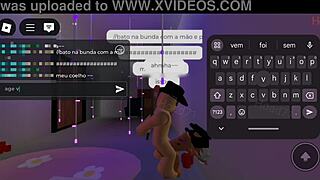 Rough shemale action with femboy craving sex all night