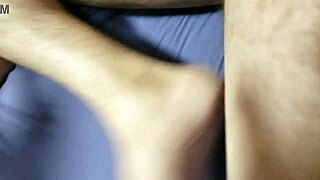 husband films wife in homemade sex scene with karina and lucas