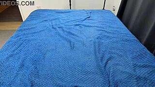 scarlett blue, wanna gag on my cock in this pov oral scene?