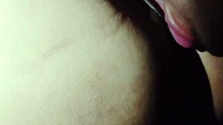 Milf Goes To Swing, Fucks In Cabin, Cums On Black Cock!