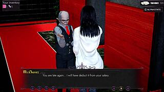 Let's play crisis matters with alyna