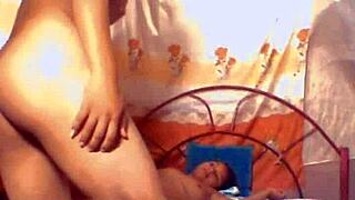 Oh yeah, rich guy fucking that hot latina beauty!