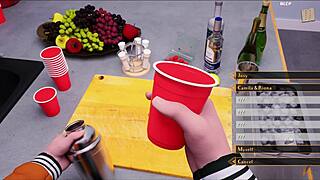 Being a Dik 145 Chick Route, Wow, What an Ass!