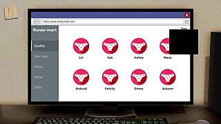 Harem Hotel 88 Packed with Wild Game Action