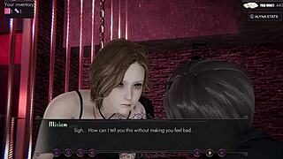 Let's play crisis matters with alyna