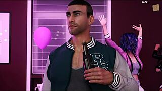 Being a Dik 145 Chick Route, Wow, What an Ass!