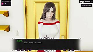 Let's play crisis matters with alyna