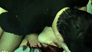 April Snow Takes Two Cocks in Wild Threesome