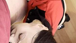 My lover girl, lick my pussy while you touch yours too