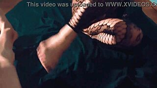 First Time with a Big Cock - Throatie Pov with Balls Deep Action