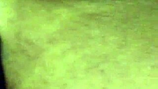 Angel Lima fingers herself in public shopping with anal plug