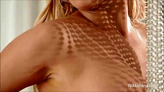 Big Boobs Pawg Nikki Benz Dances, Rubbing Her Tits!