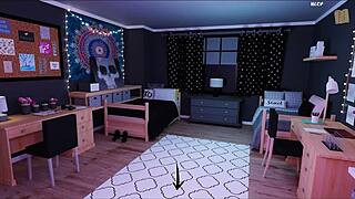 Being a Dik 145 Chick Route, Wow, What an Ass!