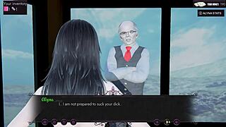 Let's play crisis matters with alyna