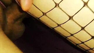 Young Amateurs Ravage Mature Woman During Intense Casting Session.