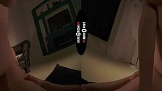 Rip those panties off in the dark room VR!