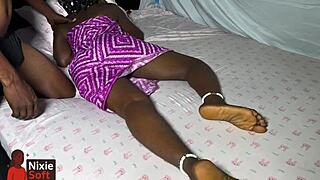 Passionate Outdoor Sex with My Curvy Latina Wife