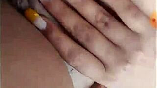 Wow, that morena's big ass and tits are so fucking hot!