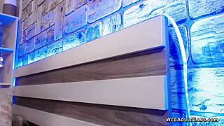 i can’t stop watching this japanese babe finger her shaved pussy on webcam solo