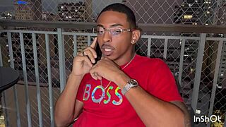 the brazilian teen prostitute dives into the muff in the bedroom, leading to intense orgasms with her monster cock