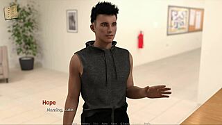 i explore inside jennifer 23 game world