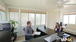 So, this broke college girl needs a loan for her dream trip, huh?