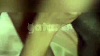 Hotwife's Pussy Face Fucked by Three Black Monster Cocks