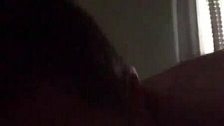 Bbw Teases with Sensual Cock Sucking Skills