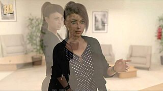 i explore inside jennifer 23 game world