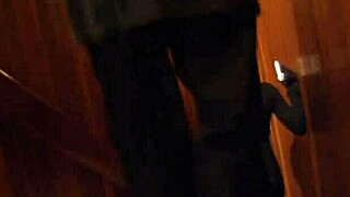 Ginger Lea Enjoys Steamy Shower Sex with Passion