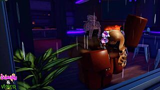 i felt viper giving candy in a deep and sensational manner, exploring every detail.