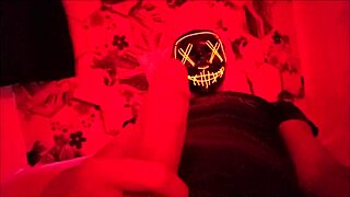 i watch my young 18+ latino neighbor dominate with huge thick cock