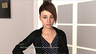 i explore inside jennifer 23 game world