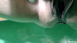Wet Russian Girl Shows Hot Squirt and Pissing in Compilation