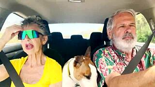 we drivin’ round east oahu, chattin’ ‘bout, uh, sexy stuff, ya know?