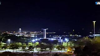 Little Slut Loves Her Hairy Pussy Sticky with BBC Cum