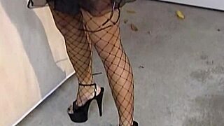 Beautiful milf helplessly squirts from intense pussy fucking with dildo