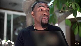 Bold Ginger McKay Dicked Hard by Rome Major's Big Cock