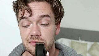 Teen Stepsis Feels Intense Pleasure Throating and Fucking Stepbro's Monster Cock