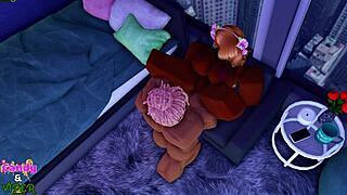 i felt viper giving candy in a deep and sensational manner, exploring every detail.