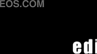 Beautiful milf helplessly squirts from intense pussy fucking with dildo