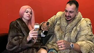 Argentine Pussy Fucking In Buenos Aires