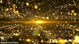 sexy teen megan takes big cocks for interracial double anal