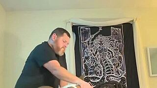 Amateur Homemade Ebony Shows Off Her Wild Weekend Escapade