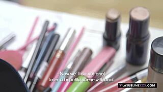 La Sublime XXX Priscilla Salerno Returns In Episode 02 Porn Documentary