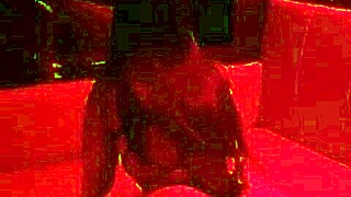 married wife explores glory hole with cum surprise