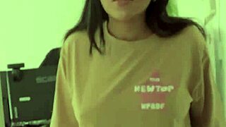 Latina Neighbor Creampie First Time