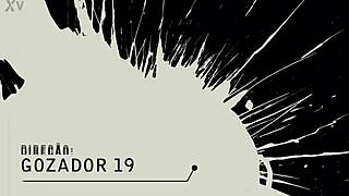 redhead dancing in private club trailer